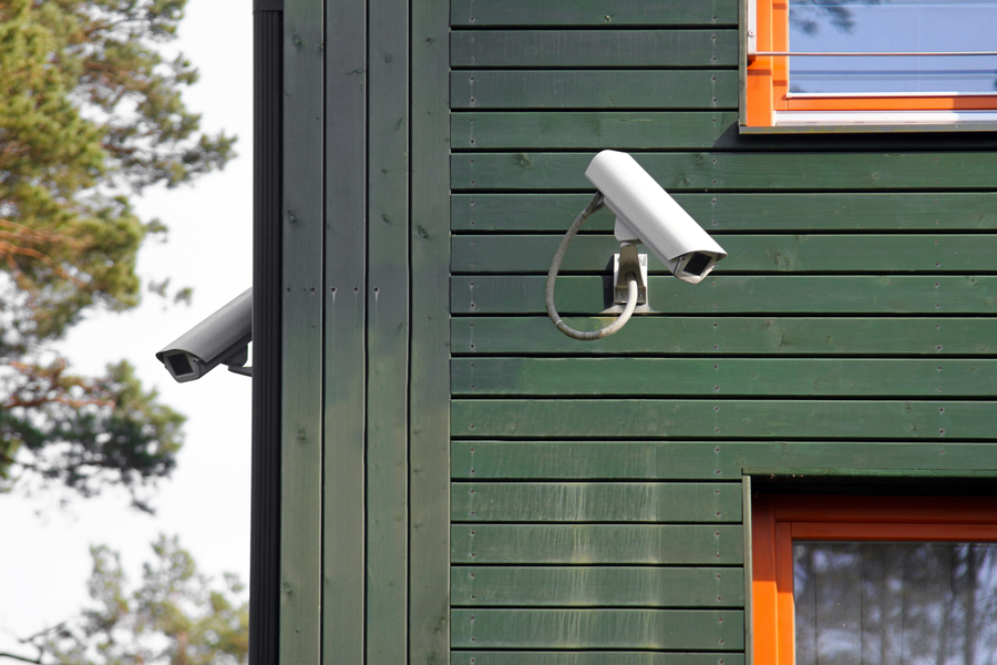 4 Benefits of a Home Surveillance System