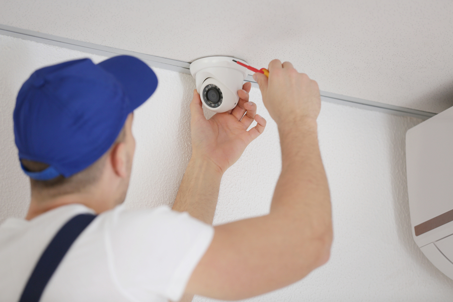 Update Your Home Security System with Surveillance Cameras