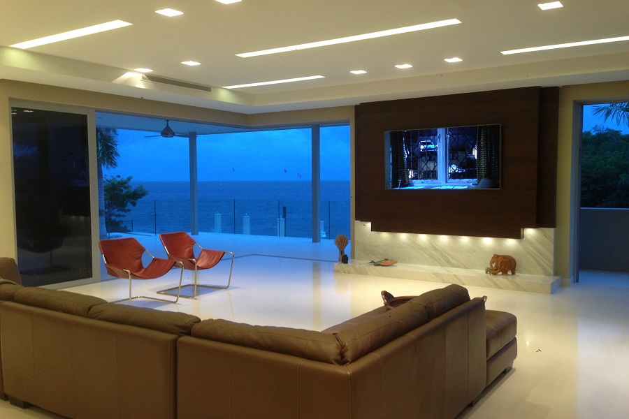 Add the Thrill of Surround Sound to Your Luxury Home