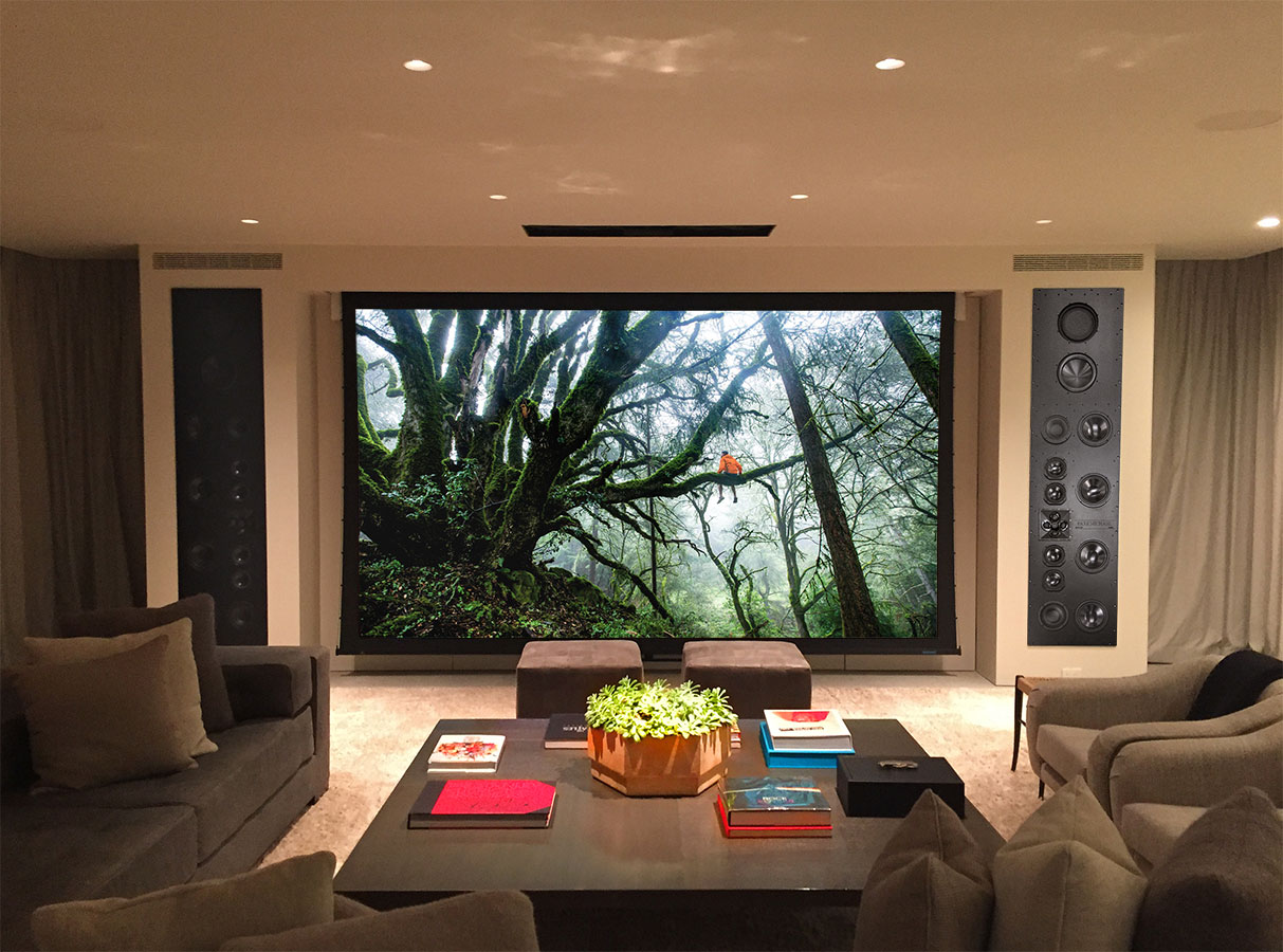 How a Surround Sound System Impacts Your Listening Experience