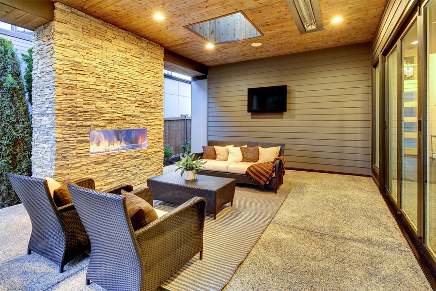 Must-Have Features of an Outdoor Entertainment System