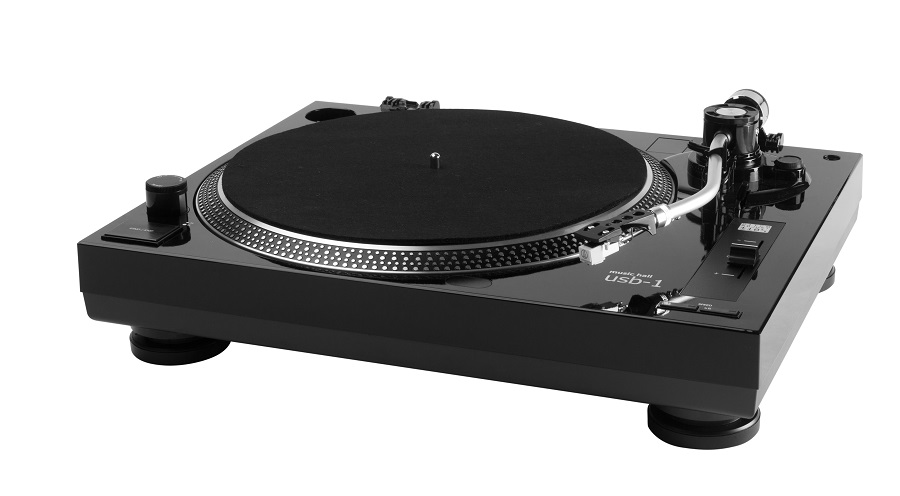 Revive Your Love of Vinyl with a Music Hall Record Player System