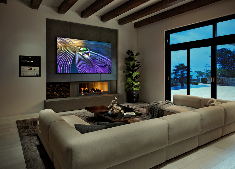 Revolutionize Your Media Room with a New Sony Bravia XR TV